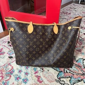 Monogram Neverfull GM